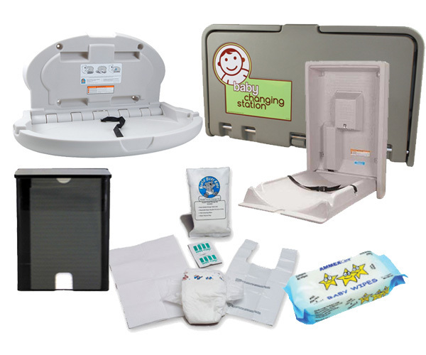 Baby Changing Tables, Stations &amp; Accessories